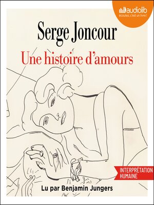 cover image of Une histoire d'amours